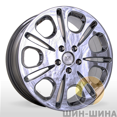 Диски SM 452 Chrome Storm
